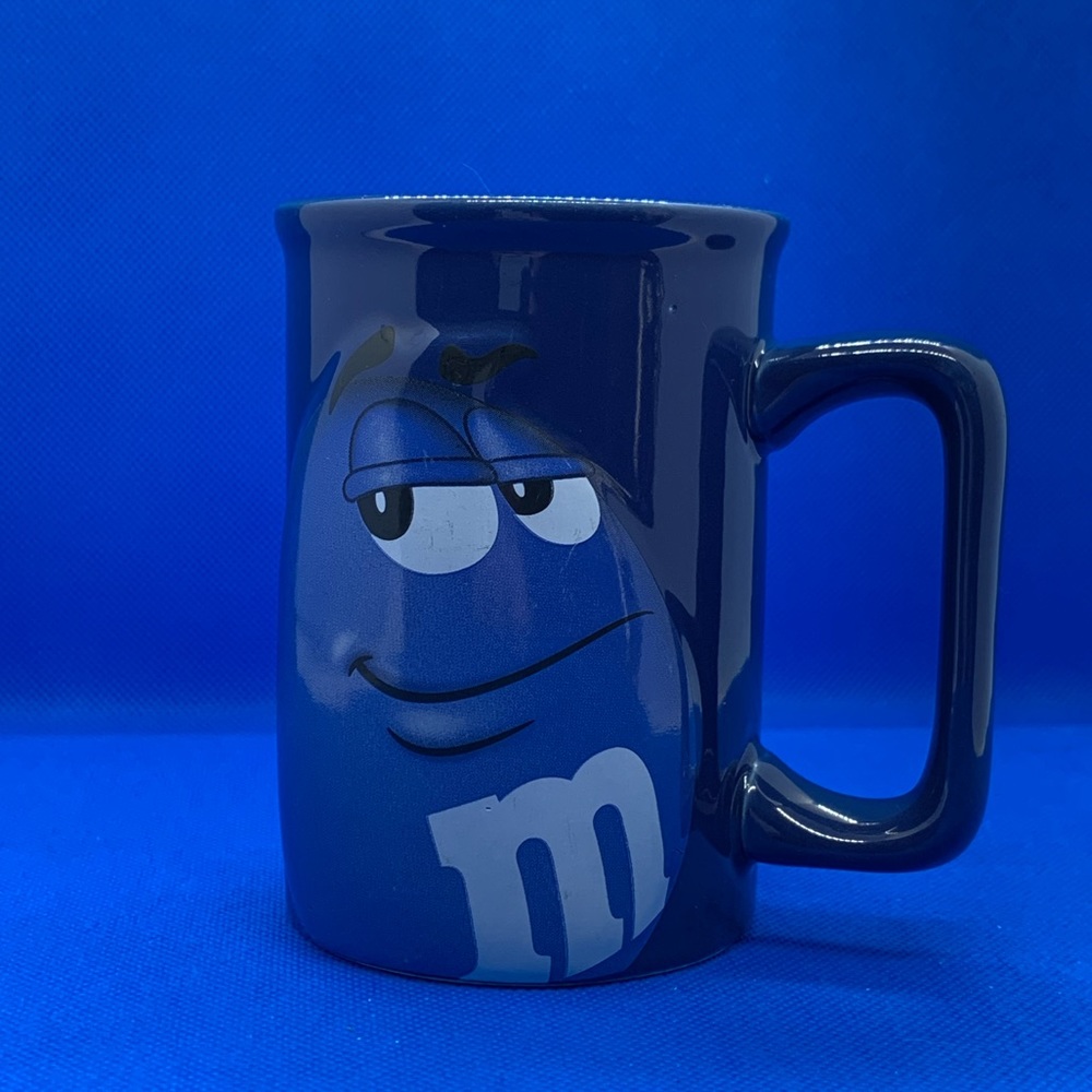 Blue M&Ms Mug